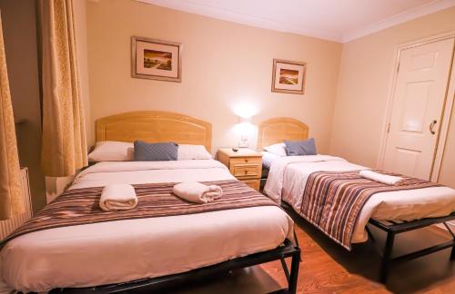 Fairway Hotel - image 14