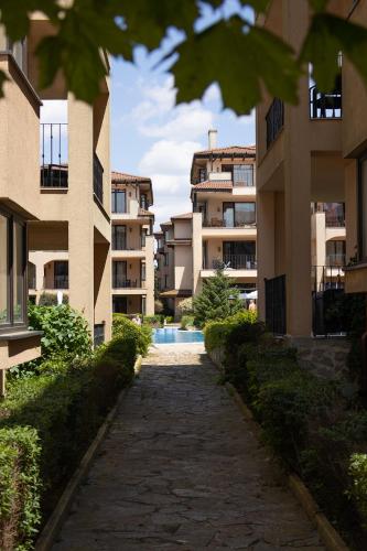 منظر, Omnia in Kaliakria Resort by RV Apartments in كافارنا