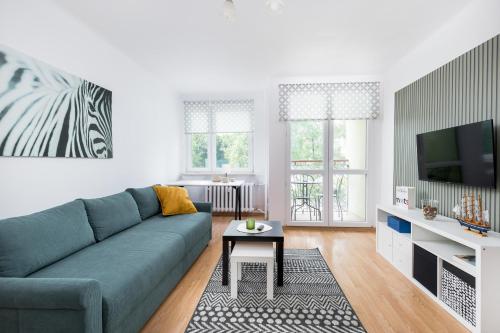Olsza Comfy Apartment - Tap to explore photos