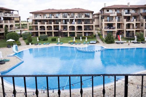 المرافق, Omnia in Kaliakria Resort by RV Apartments in كافارنا