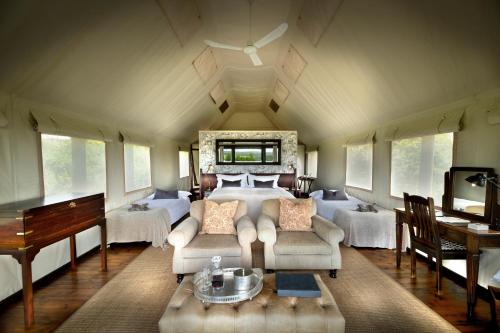 Gorah Elephant Camp - Tap to explore photos