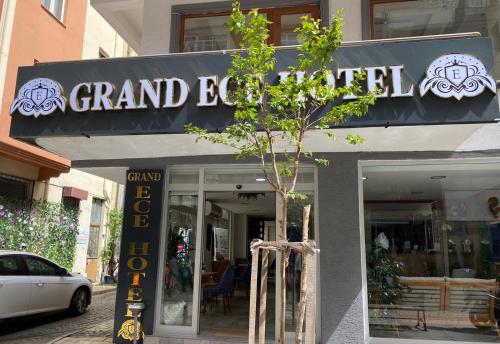 Grand Ece Hotel - image 13
