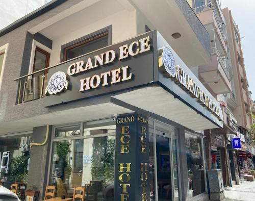 Grand Ece Otel – khách sạn tại Cevat Pasa