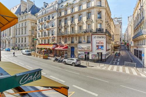 Superb Apartment Notre Dame De Paris - Paris