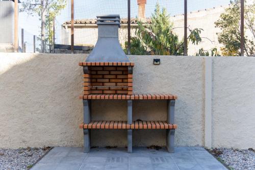 Poboleda - 3BR - Chimenea - Barbacoa - Parking - AAC