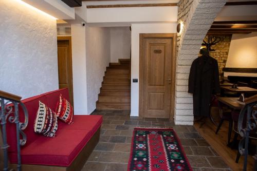 Vista Boutique Hotel – Berat