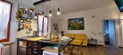 Moderno appartamento vista mare, con parcheggio privato Air Condition