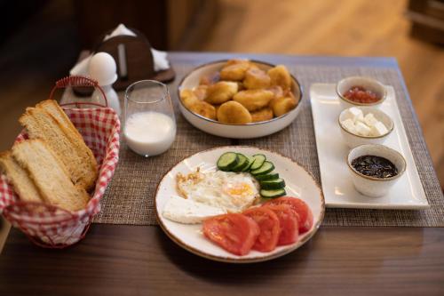Vista Boutique Hotel – Berat
