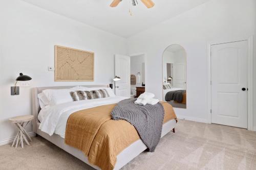 Noble Nest 5 Min to Downtown and U of A in Fayetteville, USA