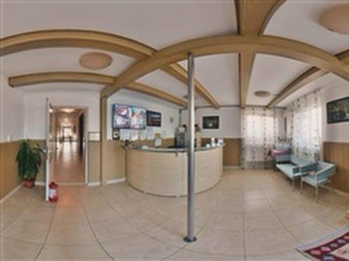 HANUL PESCARILOR Mila 23 in Mila 23