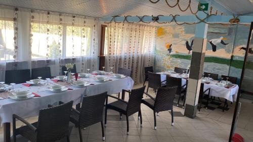 HANUL PESCARILOR Mila 23 in Mila 23