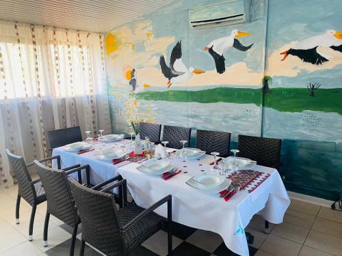 HANUL PESCARILOR Mila 23 in Mila 23