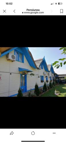 HANUL PESCARILOR Mila 23 in Mila 23