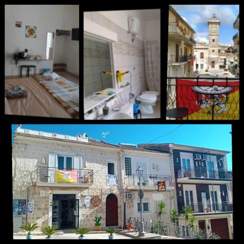 bed & breakfast Acquaviva di Vullo Vincenzo in Acquaviva Platani (Sicily)