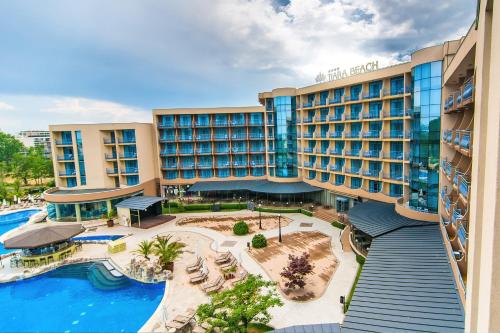 Išorė, Tiara Beach - All Inclusive in Nessebar