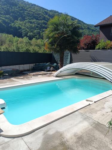 Villa Tencenoise gîte à louer Hurtières