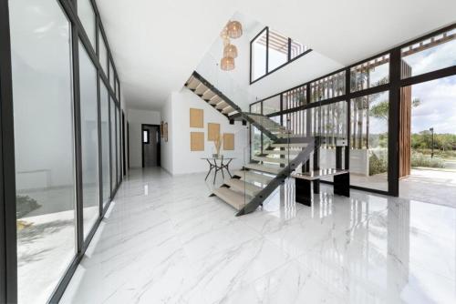 . Experience true privacy tranquility and unparalleled luxury