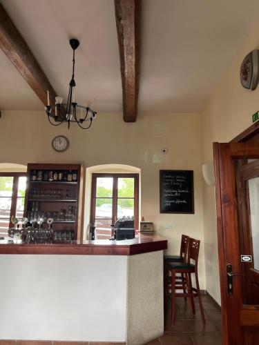 Pension U Lyzare in Jihlava