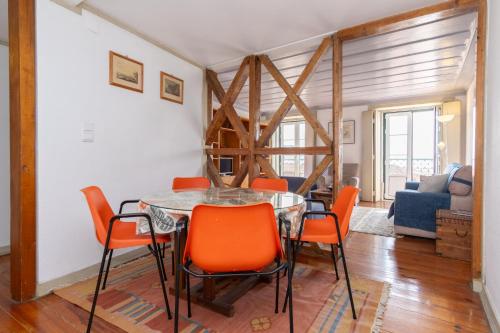Apartment in Alfama near Metro & Cafés - TTL126 - image 8