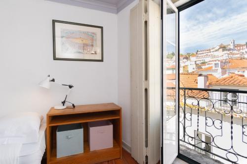 Apartment in Alfama near Metro & Cafés - TTL126 - image 13