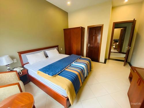 1 king bed