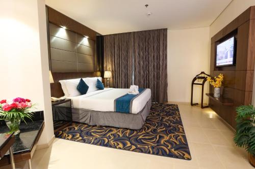 Omega Hotel Dubai, Dubaj (fotografie 7)