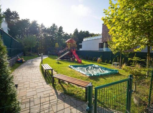 Luxusný byt pod Karpatami, Братислава (фото 6)
