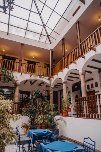 บริการและสิ่งอำนวยความสะดวก, Hotel Casa Alquimia in ซานเซบาสเตียน