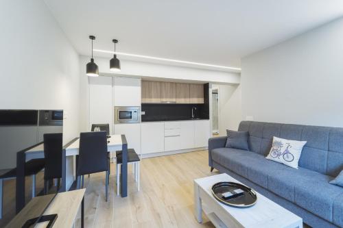 Apartamento estación de tren autobús VUT5240AS - Apartment - Gijón