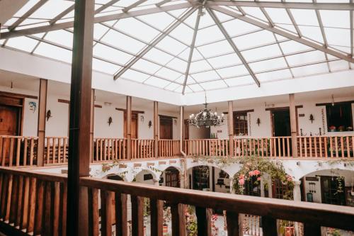 สวน, Hotel Casa Alquimia in ซานเซบาสเตียน