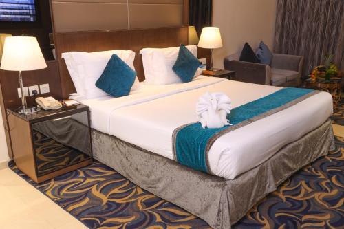 Omega Hotel Dubai, Dubaj (fotografie 10)
