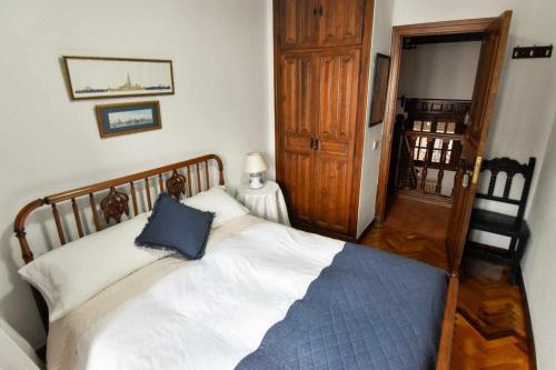 1 double bed