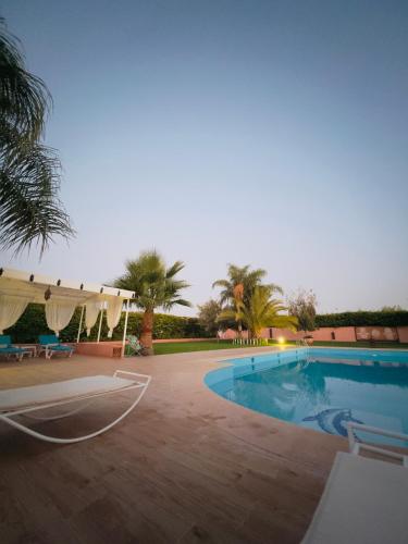 Villa privée Wafa
