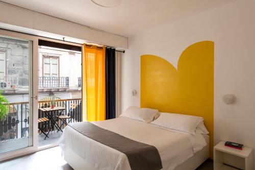 Pretoria Rooms, Palermo