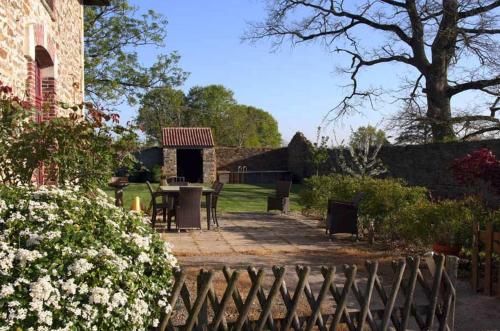 dépendances du chateau de la bobiniere - Location saisonnière - Mouchamps