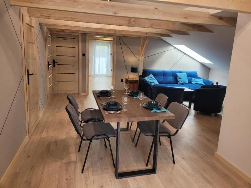 . Apartament Bocian