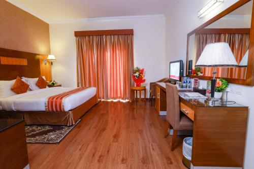 Fortune Pearl Hotel, Dubaj (fotografie 10)