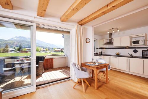 Ferienwohnung Alpenzauber