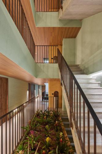 Сад, Wellcomm Spa & Hotel in Medellín