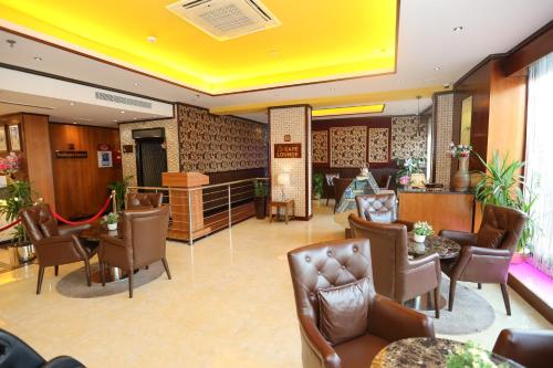 Fortune Pearl Hotel, Deira - Lobby