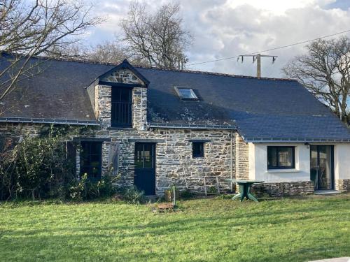 Viesnīcas āriene, Le Cottage de Cardunel in Jans
