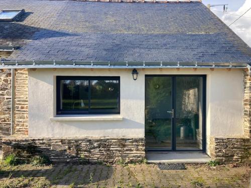 Viesnīcas āriene, Le Cottage de Cardunel in Jans