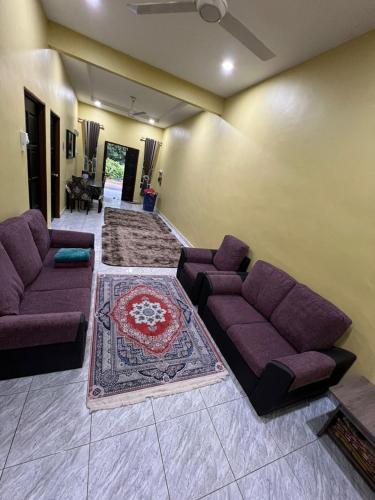 homestay jalan baru sg duri in Sungai Jawi