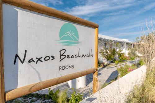 Naxos Beachwalk Rooms