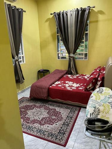 homestay jalan baru sg duri in Sungai Jawi