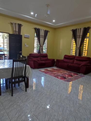 homestay jalan baru sg duri in Sungai Jawi