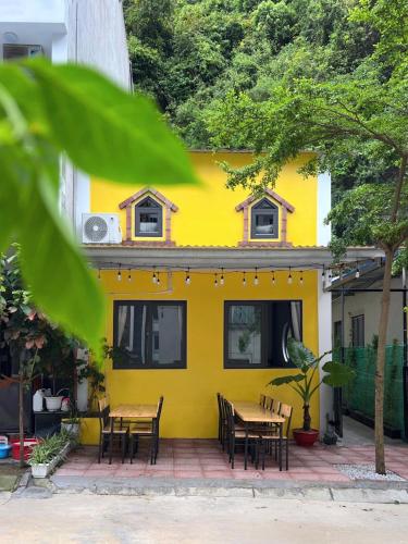 Ốc Homestay Cát Bà