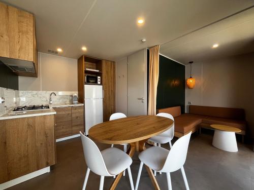 Camping La Chenaie Room Type - Mobile Home