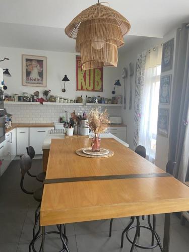 Maison du bonheur in Lanton mazpilsēta