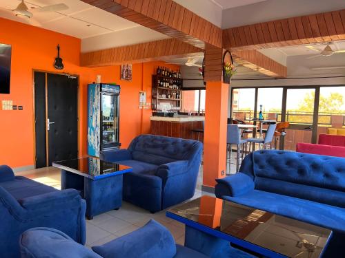 AG HOTEL Ouaga in Ouagadougou